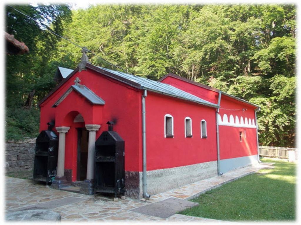 Guesthouse Edelnice Gornja Trepča 外观 照片